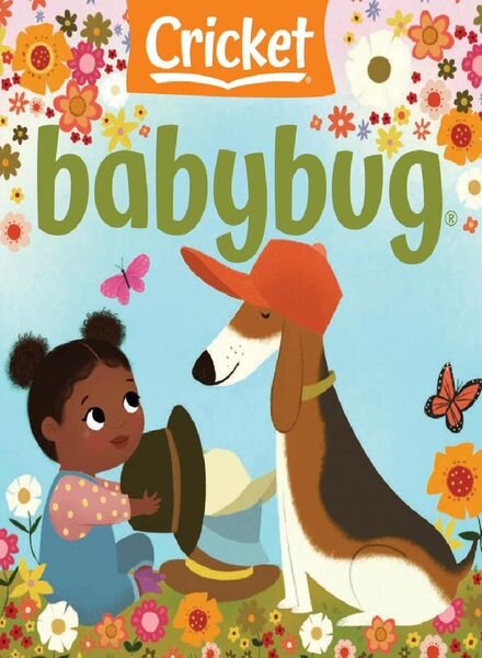 Babybug – September 2021 Cover