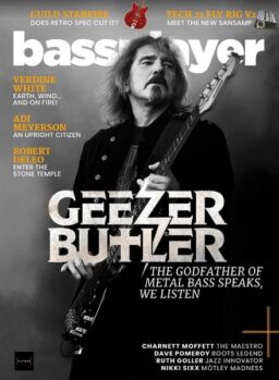 Bass Player – October 2021