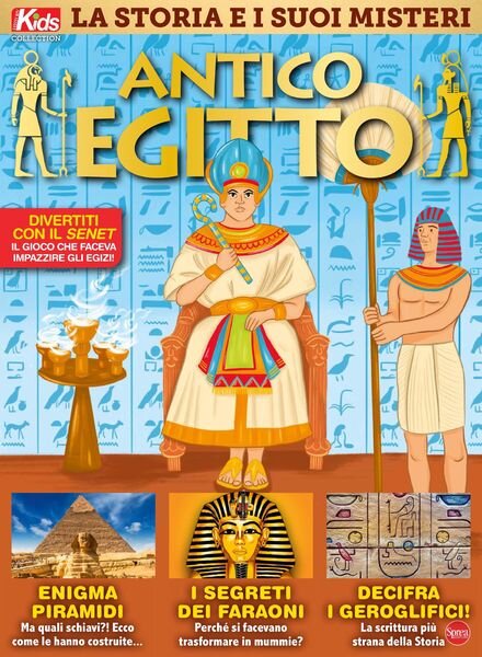 BBC History Kids – agosto 2021 Cover