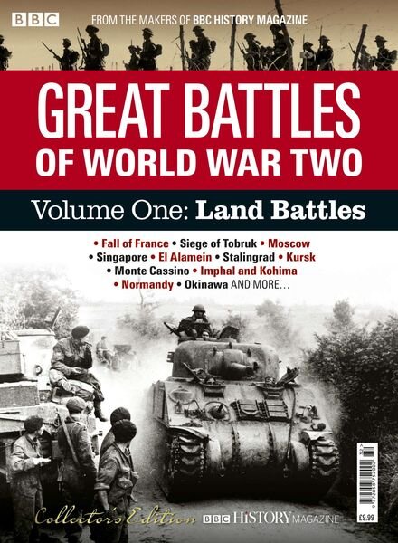 BBC History Specials – September 2021 Cover