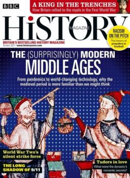 BBC History UK – October 2021