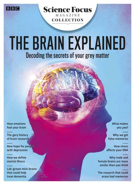 BBC Science Focus Magazine Special Edition – September 2021 Cover