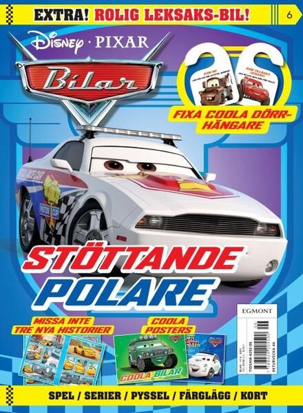 Bilar – 26 augusti 2021 Cover