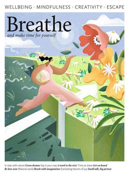 Breathe UK – Issue 40 – July 2021 Cover