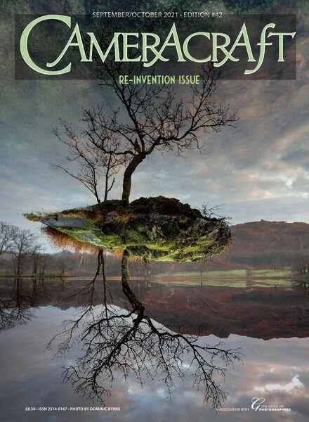 CameraCraft – September-October 2021 Cover