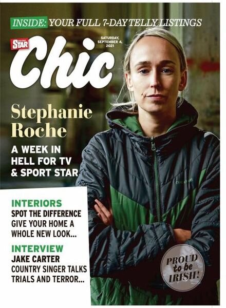 Chic – 04 September 2021 Cover