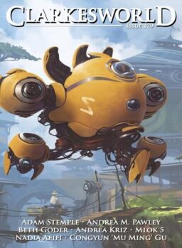 Clarkesworld – August 2021