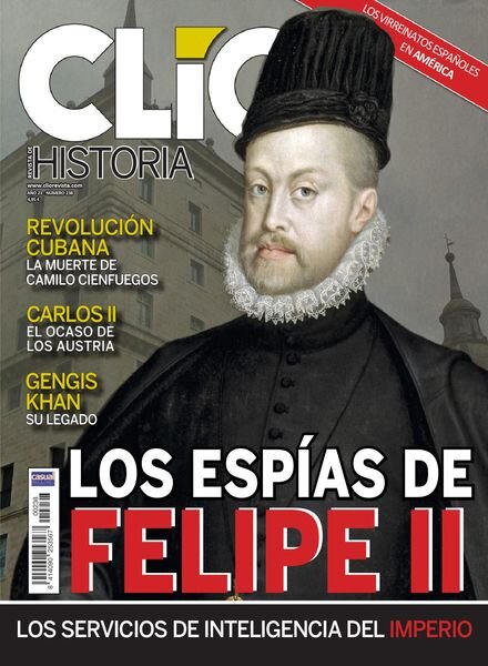 Clio – agosto 2021 Cover