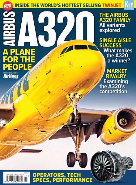 Commercial Aviation Today – 05 September 2021 Cover