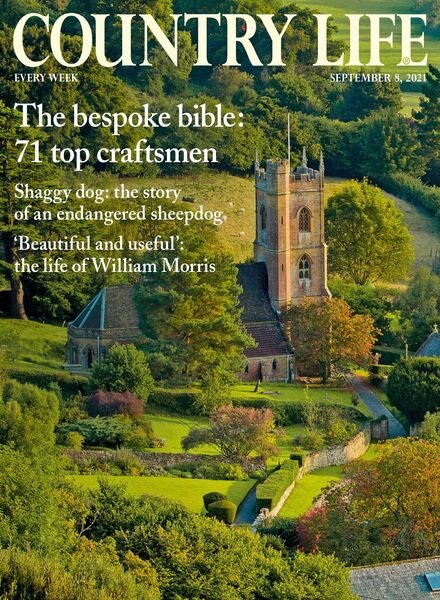 Country Life UK – September 08, 2021 Cover