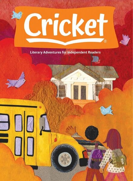 Cricket – September 2021 Cover