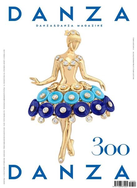 Danza & Danza – Settembre-Ottobre 2021 Cover