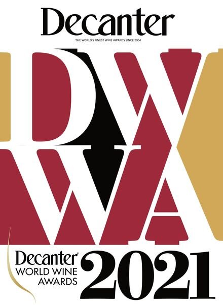 Decanter Specials – September 2021 Cover