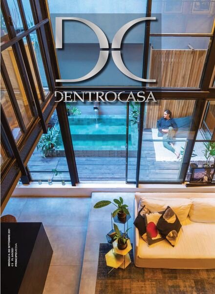 DentroCasa – settembre 2021 Cover