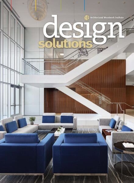 Design Solutions – Summer 2021 Cover