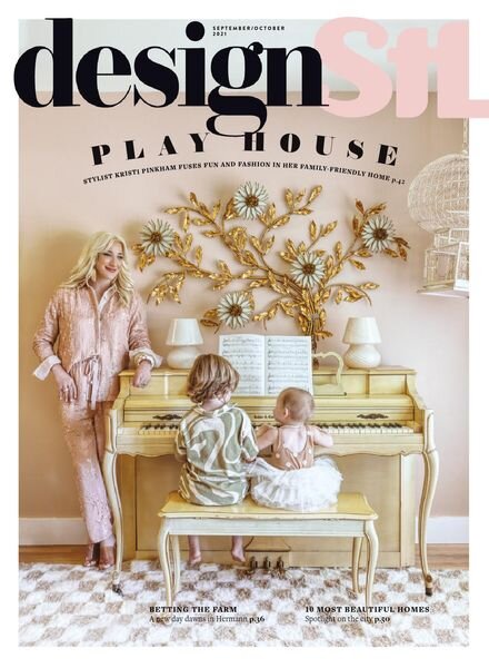 DesignSTL – September 2021 Cover