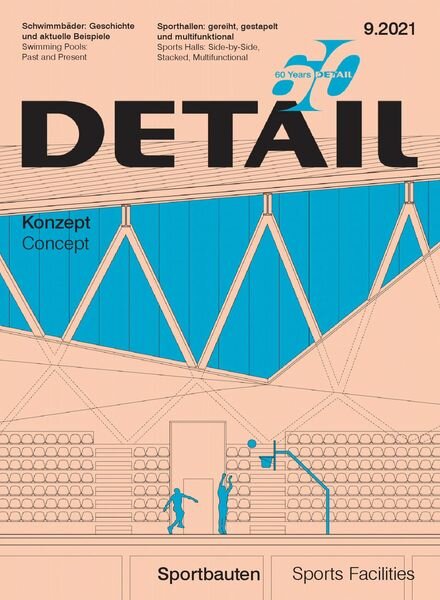Detail – September 2021 Cover