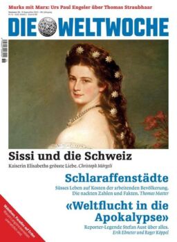 Die Weltwoche – 09 September 2021