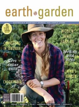 Earth Garden – September 2021