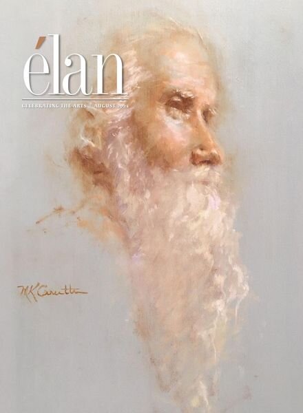 elan Magazine – August 2021 Cover