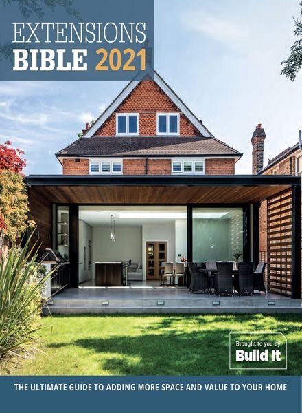 Extensions Bible – August 2021 Cover