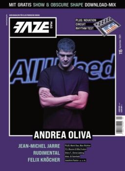 FAZE Magazin – September 2021
