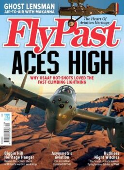 FlyPast – October 2021