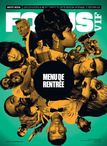Focus Vif – 2 Septembre 2021 Cover