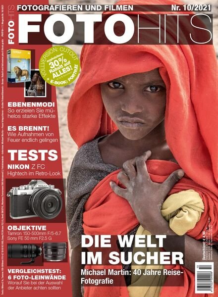 Fotohits – Oktober 2021 Cover