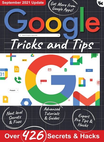 Google For Beginners – September 2021 Cover