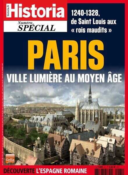 Historia Special – Septembre-Novembre 2021 Cover