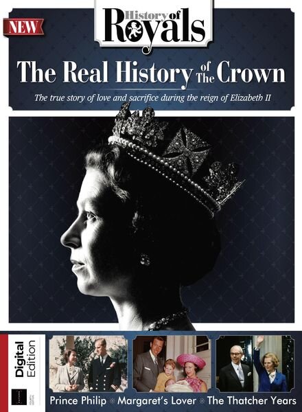 History of Royals – August 2021 Cover