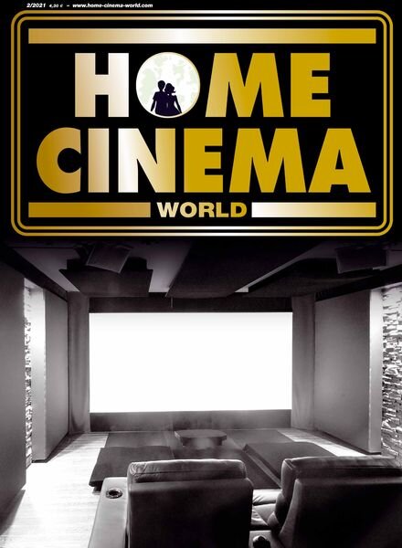 Home Cinema World – 06 September 2021 Cover