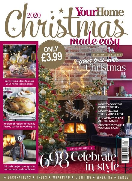 Homes & Antiques Specials – September 2021 Cover