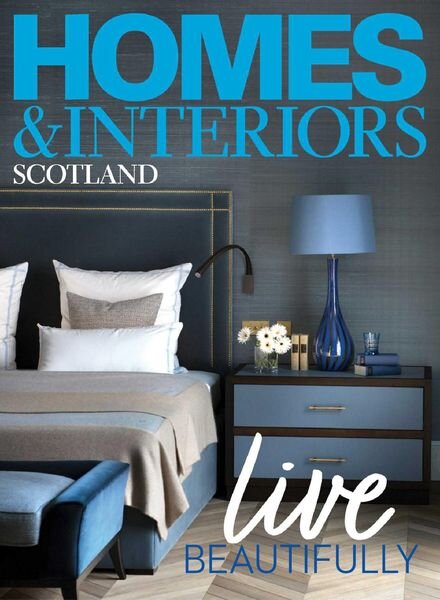 Homes & Interiors Scotland – September 2021 Cover