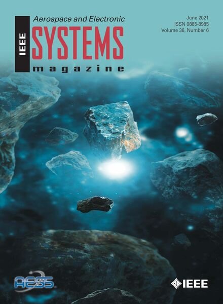 IEEE Aerospace & Electronics Systems Magazine – June 2021 Cover