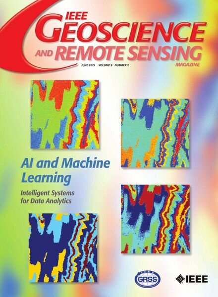 IEEE Geoscience and Remote Sensing Magazine – June 2021 Cover