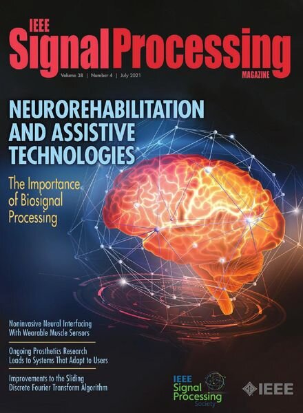 ieee signal processing – July 2021 Cover