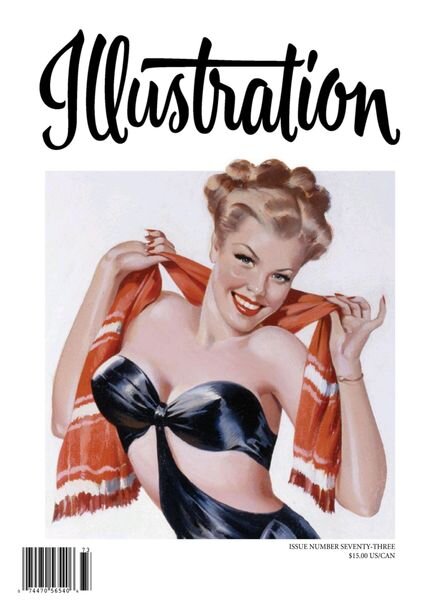Illustration – Issue 73 2021 Cover