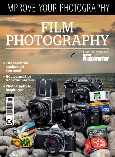 Improve Your Photography – September 2021 Cover