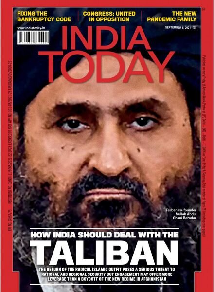 India Today – September 06, 2021 Cover