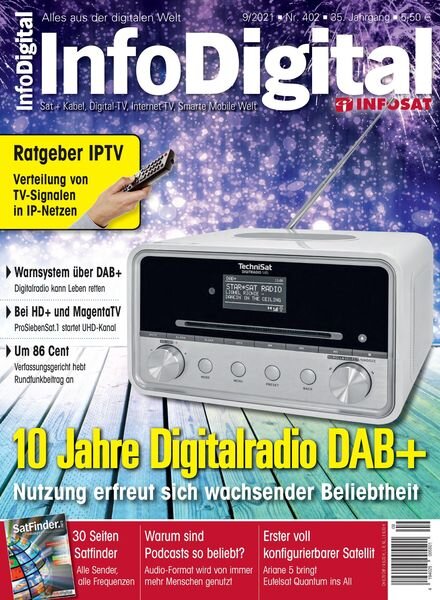 InfoDigital – 26 August 2021 Cover
