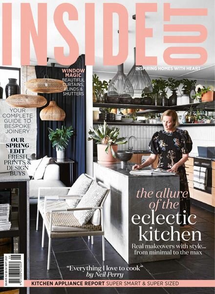 Inside Out – September 2021 Cover