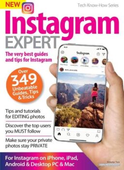 Instagram Expert – Guides & Tips – August 2021