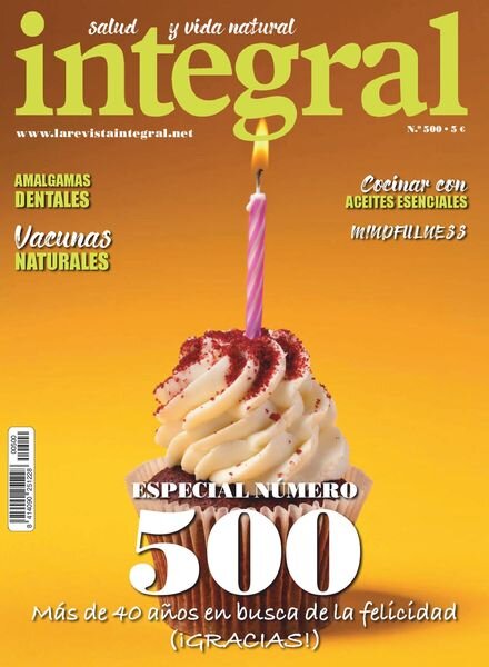 Integral – septiembre 2021 Cover