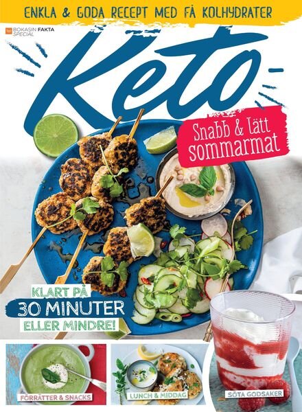 Keto – 10 september 2021 Cover