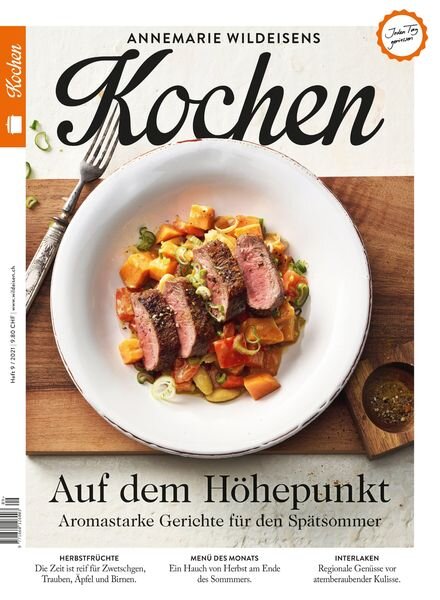 KOCHEN – 24 August 2021 Cover