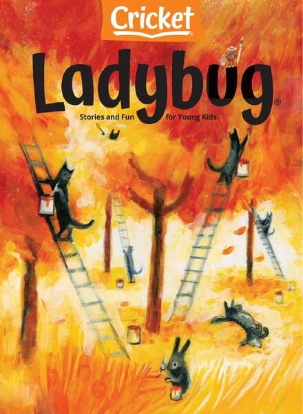 Ladybug – August 2021 Cover