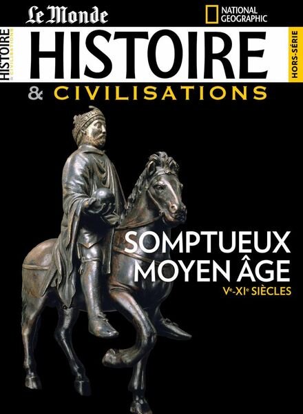 Le Monde Histoire & Civilisations – Hors-Serie N 14 – Aout 2021 Cover