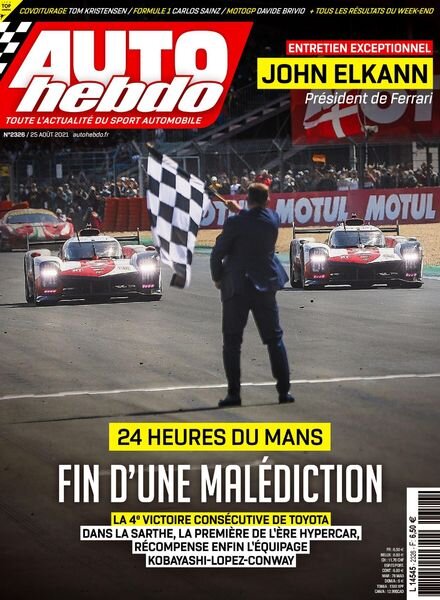 Le Revenu Placements – Septembre 2021 Cover